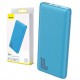 Baseus N1PD Bipow Quick Charge Power Bank PD+QC 10000mAh 18W Blue
